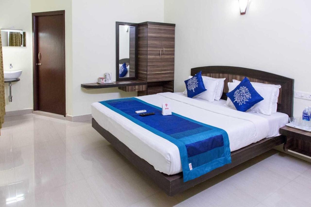 An Stays Chennai Airport Екстер'єр фото